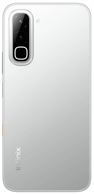 Смартфон INFINIX HOT 70 X6895B 8/256GB (silver dance) - изображение 2