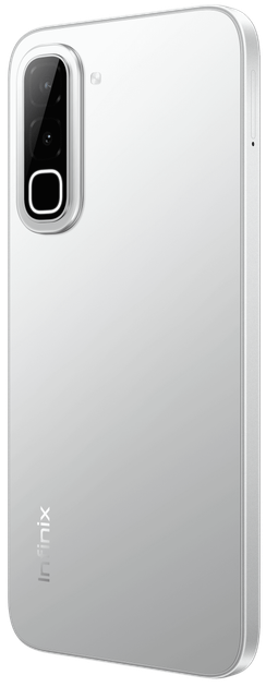 Смартфон INFINIX HOT 70 X6895B 8/256GB (silver dance) - изображение 5
