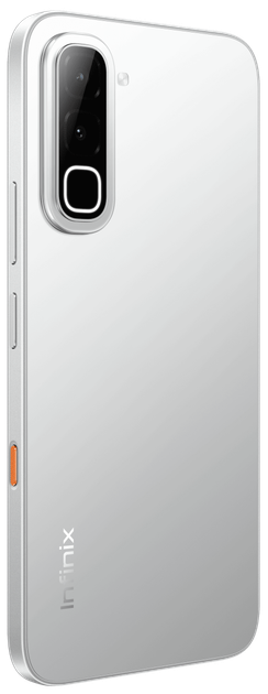 Смартфон INFINIX HOT 70 X6895B 8/256GB (silver dance) - изображение 6