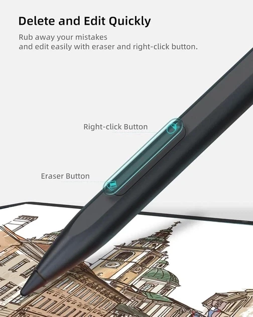 Стилус для Microsoft Surface Metapen - изображение 6