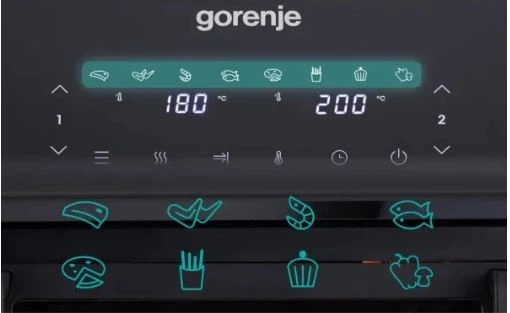 Мультипіч Gorenje AF2700BP - Фото 14 Мультипіч Gorenje AF2700BP - изображение 14