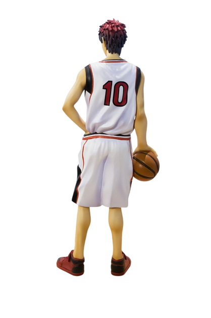 Фигурка Tamashii Nations Баскетбол Куроко Тайга Кагами Kuroko's Basketball Taiga Kagami 16 см WST KB TK 5 - изображение 3