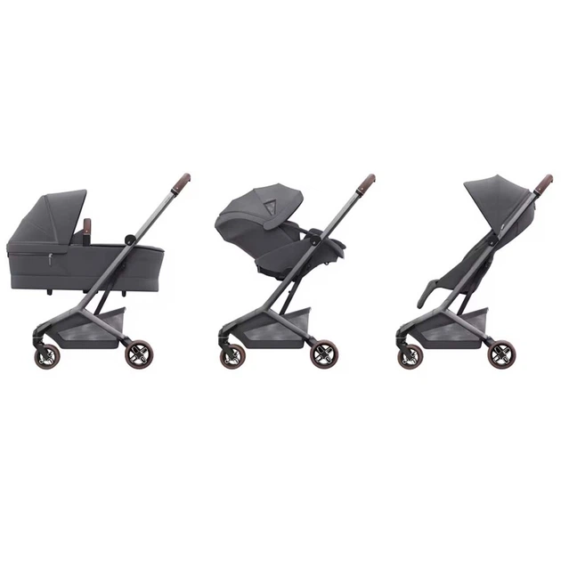Прогулочная коляска Maxi-Cosi Fame Cabin Moon Graphite (1141083110) - изображение 8