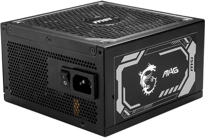 MSI MAG A1250GL PCIE5 - зображення 2