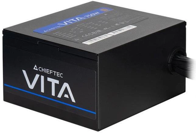 Блок питания Chieftec VITA 750W (BPX-750-S) - изображение 2