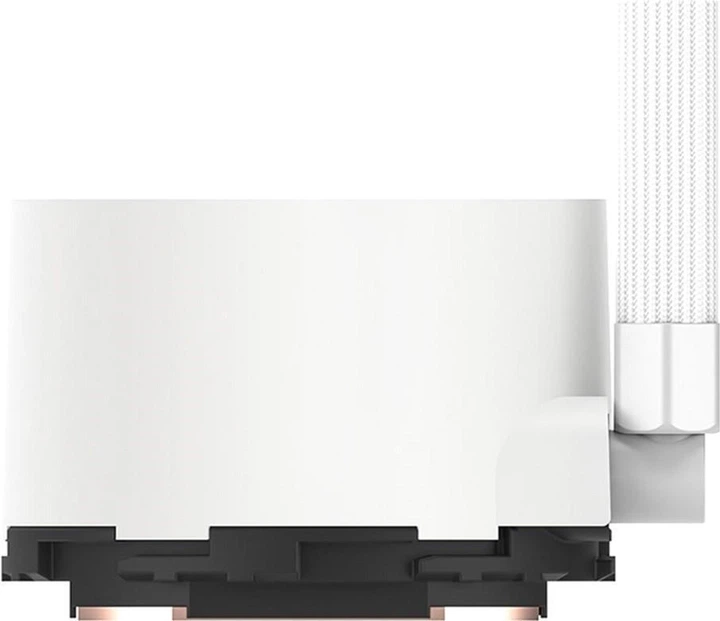 Водяне охолодження ID-COOLING FX240 Pro White - зображення 6