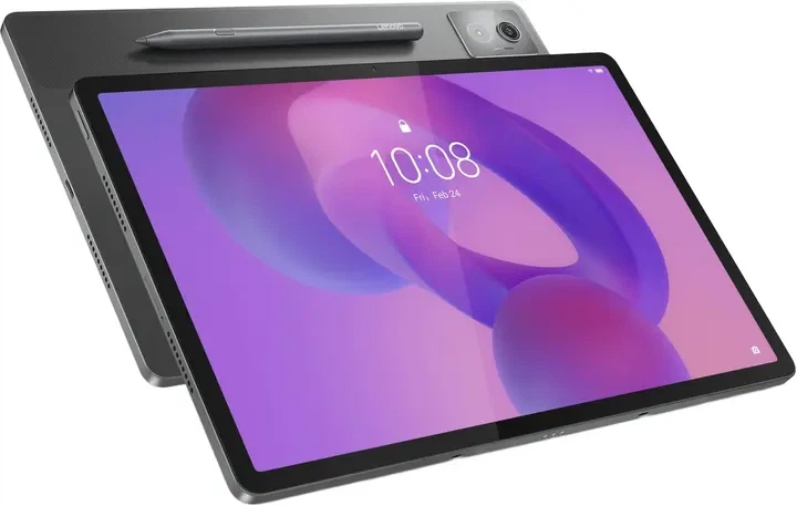 Планшет Lenovo Idea Tab Pro 8/256 Luna Grey + Pen and Keyboard (ZAE40222UA) - Фото 3 Планшет Lenovo Idea Tab Pro 8/256 Luna Grey + Pen and Keyboard (ZAE40222UA) - изображение 3