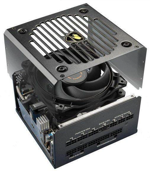 Блок питания Cougar GEX Pro 850 - изображение 8