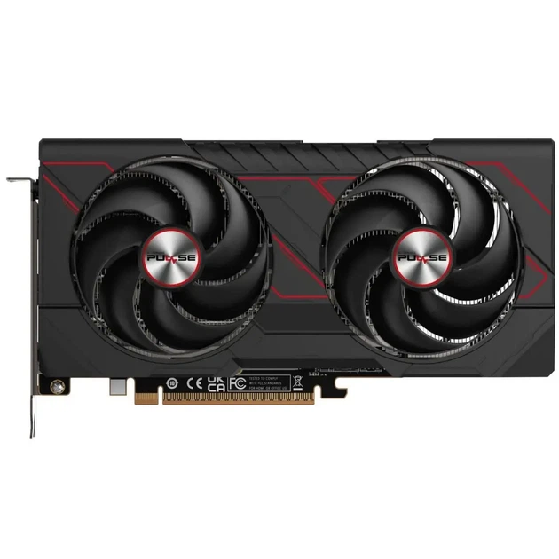 SAPPHIRE Pulse Radeon RX 9060 XT 16GB (11350-03-20G) - Фото 1 SAPPHIRE Pulse Radeon RX 9060 XT 16GB (11350-03-20G) - изображение 1