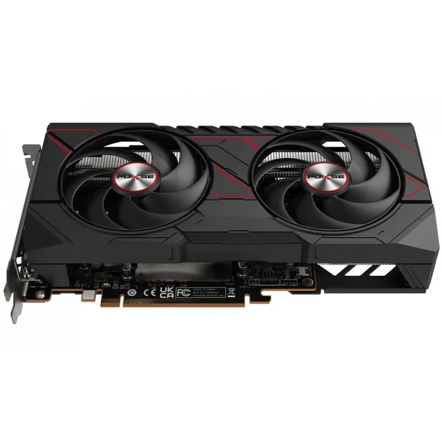 SAPPHIRE Pulse Radeon RX 9060 XT 16GB (11350-03-20G) - Фото 2 SAPPHIRE Pulse Radeon RX 9060 XT 16GB (11350-03-20G) - изображение 2
