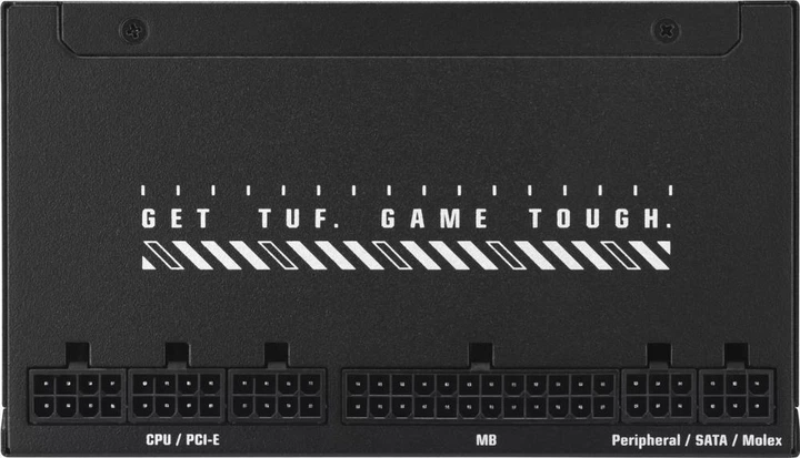 Блок живлення ASUS TUF Gaming 750W Bronze EVO (90YE00D5-B0NA00) - Фото 4 Блок живлення ASUS TUF Gaming 750W Bronze EVO (90YE00D5-B0NA00) - зображення 4