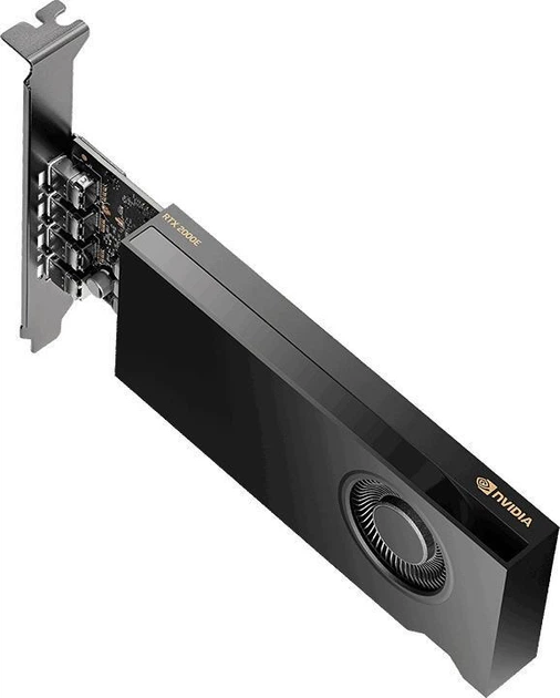 Відеокарта PNY RTX 2000E Ada Generation (VCNRTX2000EADA-SB) - Фото 6 Відеокарта PNY RTX 2000E Ada Generation (VCNRTX2000EADA-SB) - зображення 6