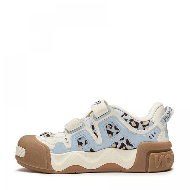 Жіночі кеди Champion AutoSkate Mary Jane Milk White/Clear Blue 38 Білий U6AFCTW19M2 - изображение 3