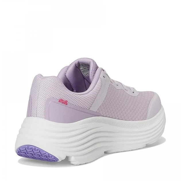 Жіночі кросівки Skechers Max Cushioning Lavender 38,5 Рожевий 129470-LAV - изображение 3