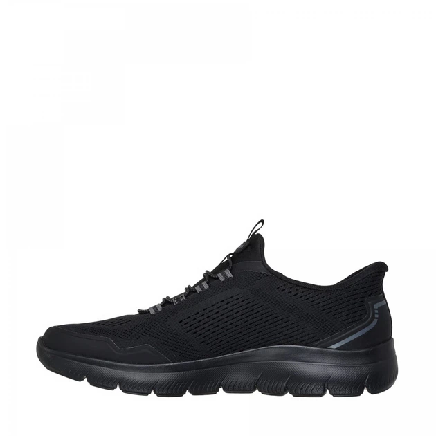 Чоловічі кросівки Skechers Summits Top Rate Black/Black 49,5 Чорний 233045-BBK - изображение 3