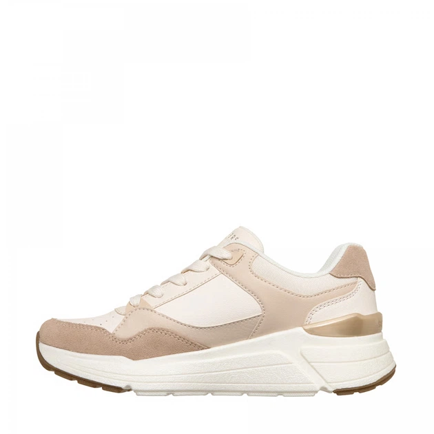 Жіночі кросівки Skechers Rovina Lite Natural/Multi 35 Бежевий 190133-NTMT - Фото 3 Жіночі кросівки Skechers Rovina Lite Natural/Multi 35 Бежевий 190133-NTMT - зображення 3