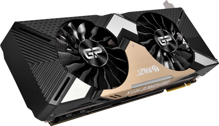 Видеокарта Palit PCI-Ex GeForce RTX 2080 Ti GAMING PRO 11GB GDDR6