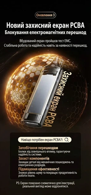 Карта захвата UGREEN HDMI - Type-C USB 3.0 4K 30 Гц / 2K 30 Гц 0.15 м Gray (UG303) - изображение 7