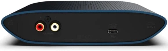 Цифро-аналоговый преобразователь ifi ZEN Air DAC 2 Black (90404376) - изображение 2