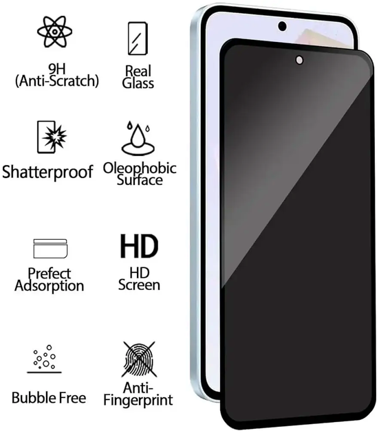 Защитное стекло для камер Samsung S23 0.18 мм Full Cover черный - Фото 3 Защитное стекло для камер Samsung S23 0.18 мм Full Cover черный - изображение 3