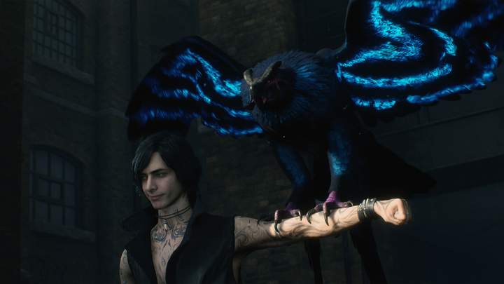 Гра Nintendo Switch 2 Devil May Cry 5 Devil Hunter Edition (Game-Key Card) (5055060909676) - Фото 6 Гра Nintendo Switch 2 Devil May Cry 5 Devil Hunter Edition (Game-Key Card) (5055060909676) - зображення 6