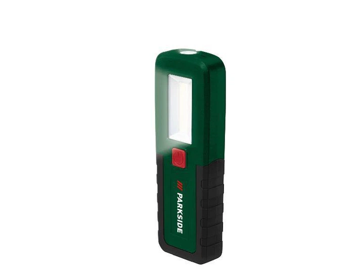 Акумуляторний світлодіодний ліхтар Parkside PALA 2000 A2 (2-в-1 Cordless LED Light) - Фото 1 Акумуляторний світлодіодний ліхтар Parkside PALA 2000 A2 (2-в-1 Cordless LED Light) - изображение 1