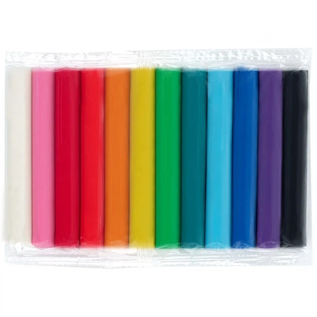 Пластилін восковий Kite K-086 12 кольорів Різнокольоровий shop (4063276332158) - Фото 2 Пластилін восковий Kite K-086 12 кольорів Різнокольоровий shop (4063276332158) - изображение 2
