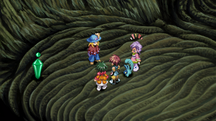 Gra Nintendo Switch Tales Of Eternia Remastered (Kartridż) (3391892044638) - obraz 5