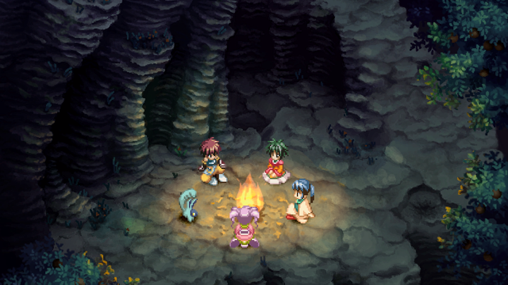 Gra Nintendo Switch Tales Of Eternia Remastered (Kartridż) (3391892044638) - obraz 8