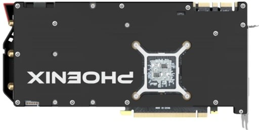 Видеокарта Gainward PCI-Ex GeForce GTX 1080Ti Phoenix 11GB GDDR5X