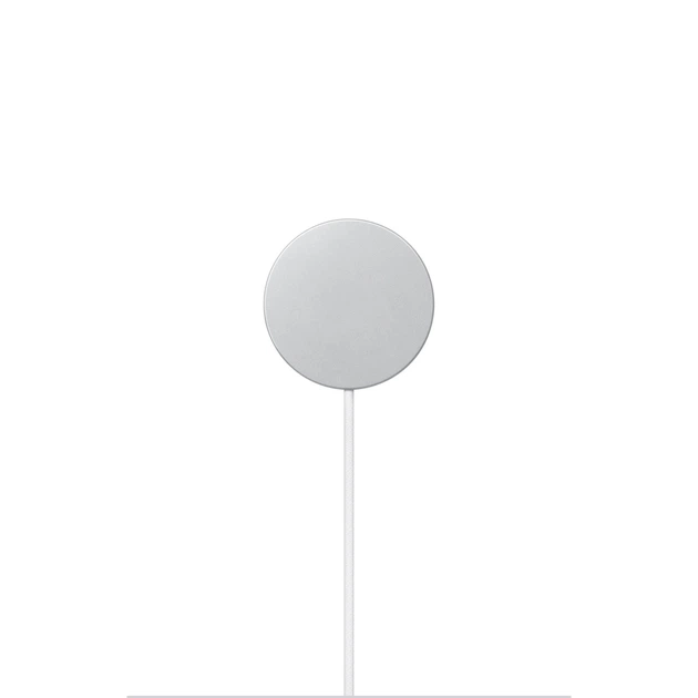 Беспроводное зарядное устройство для Apple iPhone MagSafe 25W Charger White - Фото 3 Беспроводное зарядное устройство для Apple iPhone MagSafe 25W Charger White - изображение 3