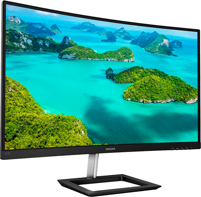 Monitor 27" Philips 272E1CA (272E1CA/00) - obraz 2