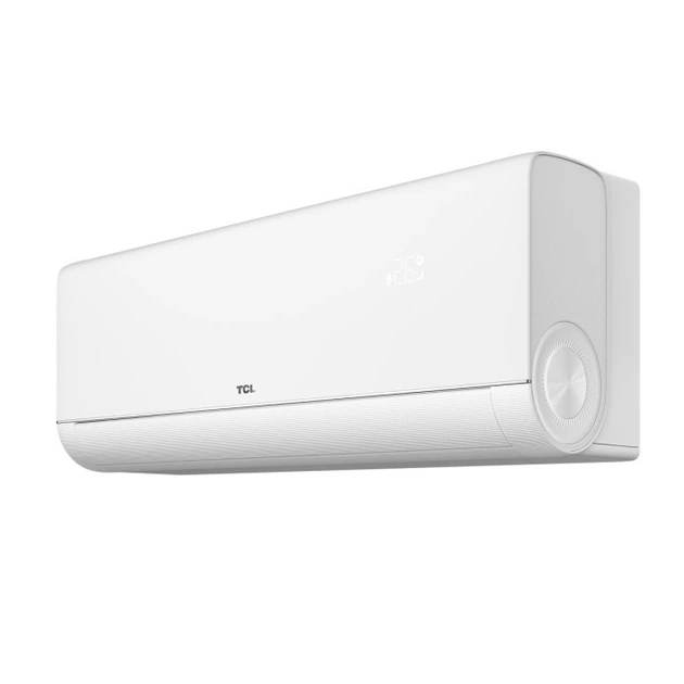 Кондиціонер TCL TAC-12CHSD/UG11V3AHB Heat Pump Inverter R32 WI-FI - Фото 6 Кондиціонер TCL TAC-12CHSD/UG11V3AHB Heat Pump Inverter R32 WI-FI - зображення 6