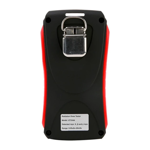 Дозиметр UNI-T UT334A - изображение 2