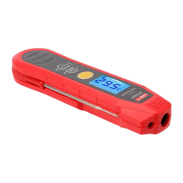 Термометр 2 в 1 UNI-T UT320T - зображення 2