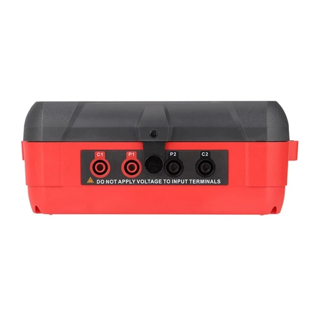Цифровой микроомметр UNI-T UT620C+ - изображение 4