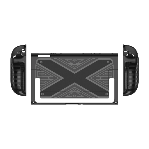 Чехол Dux Ducis Protective Case для Nintendo Switch 2 Black (6971824155556) - Фото 2 Чехол Dux Ducis Protective Case для Nintendo Switch 2 Black (6971824155556) - изображение 2