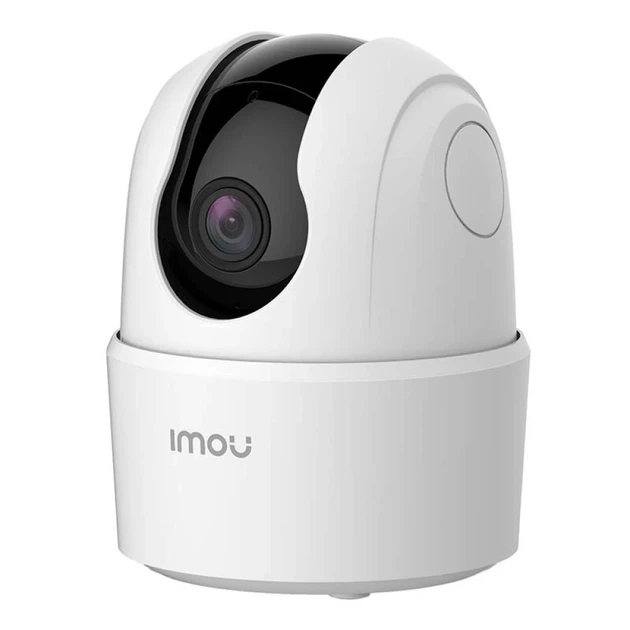 Поворотная внутренняя камера WiFi Imou Ranger 2C 3MP H.265 (IPC-K2ECP-3H1W) - Фото 4 Поворотная внутренняя камера WiFi Imou Ranger 2C 3MP H.265 (IPC-K2ECP-3H1W) - изображение 4
