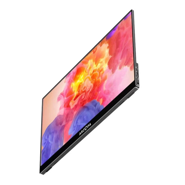 Портативный монитор Arzopa A1 M 17,3" (6975114120187) - Фото 5 Портативный монитор Arzopa A1 M 17,3" (6975114120187) - изображение 5