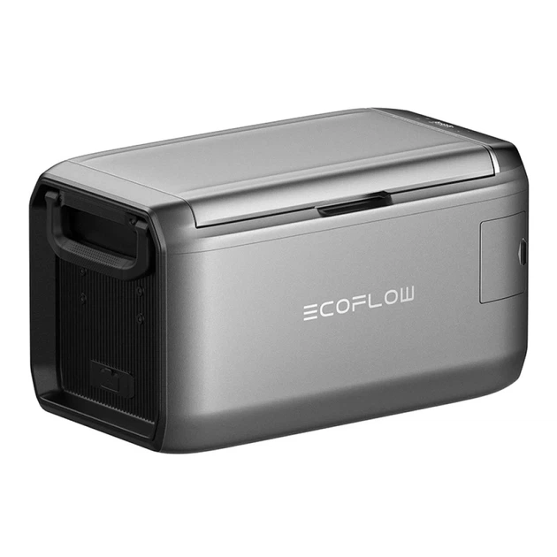 Портативный холодильник EcoFlow Glacier Classic 35L (EFGLACIER35L-EU-NBOX) - изображение 8