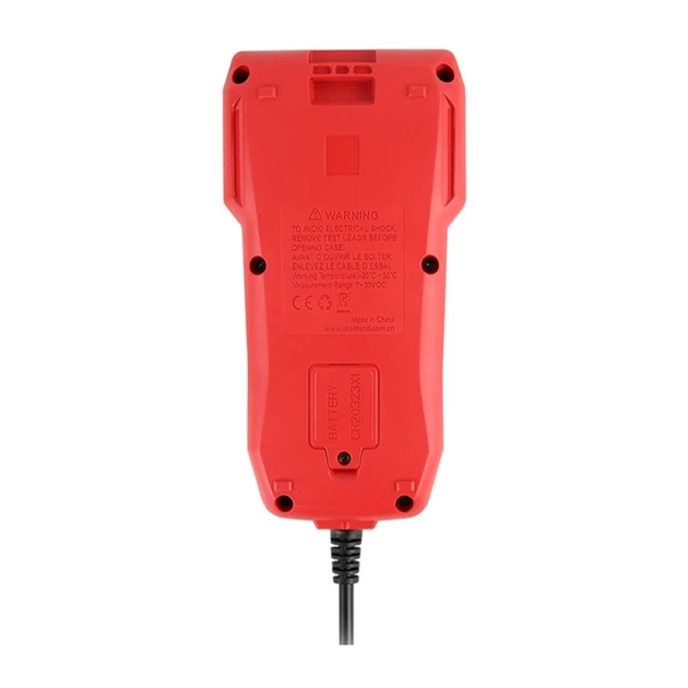 Тестер батарей UNI-T UT675A - зображення 3
