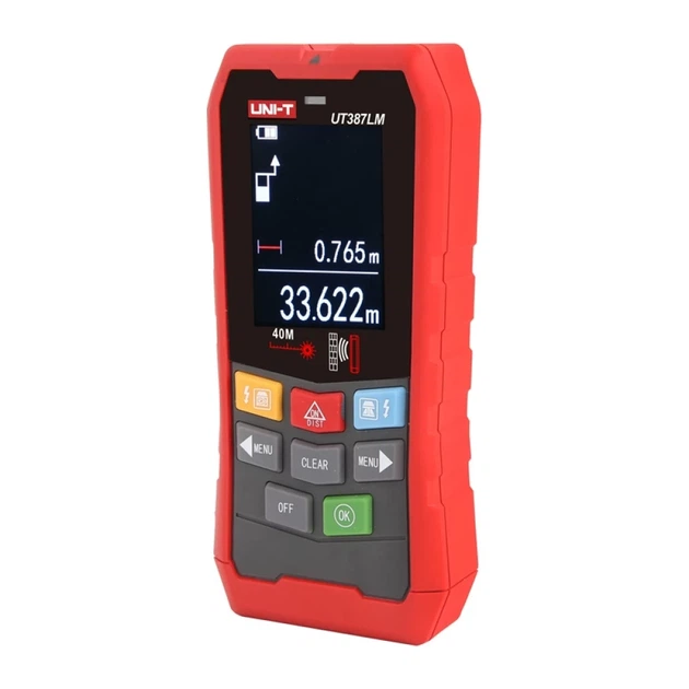 Сканер стін UNI-T UT387LM - зображення 2