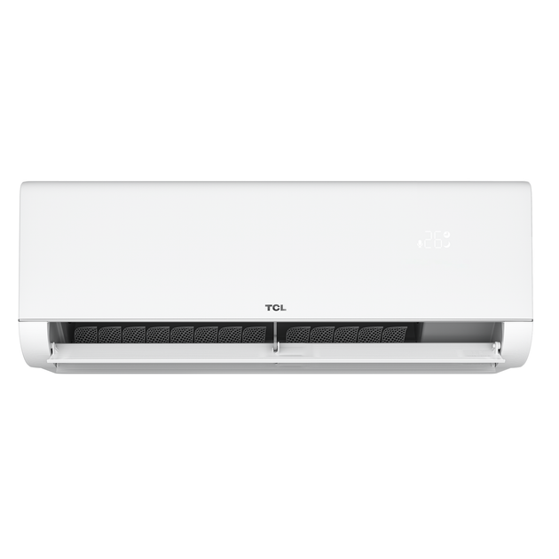 Кондиціонер TCL BreezeIN 2.0 UG11 Heat Pump 70м2 (-30°С) R32 інверторний, білий + пульт ДК (Wi-Fi) (TAC-24CHSD/UG11V3AHB) - зображення 2