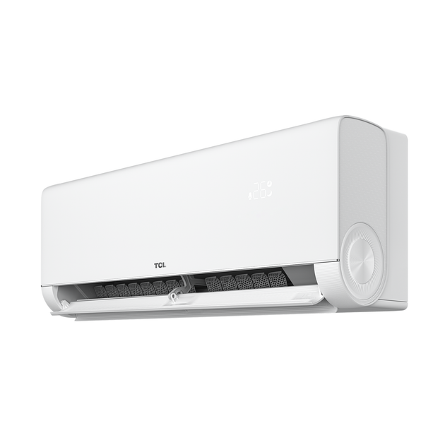 Кондиціонер TCL BreezeIN 2.0 UG11 Heat Pump 70м2 (-30°С) R32 інверторний, білий + пульт ДК (Wi-Fi) (TAC-24CHSD/UG11V3AHB) - зображення 7