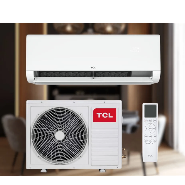 Кондиціонер TCL BreezeIN 2.0 UG11 Heat Pump 70м2 (-30°С) R32 інверторний, білий + пульт ДК (Wi-Fi) (TAC-24CHSD/UG11V3AHB) - зображення 12