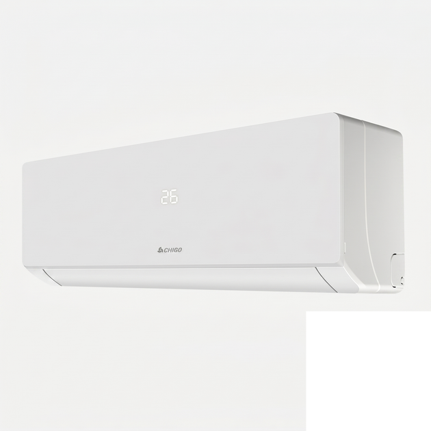 Кондиционер Chigo Gloria CS-25V3G-G3A02A 25м2 (-20°C) R32 инверторный, белый + Пульт ДК (Wi-Fi) - изображение 13
