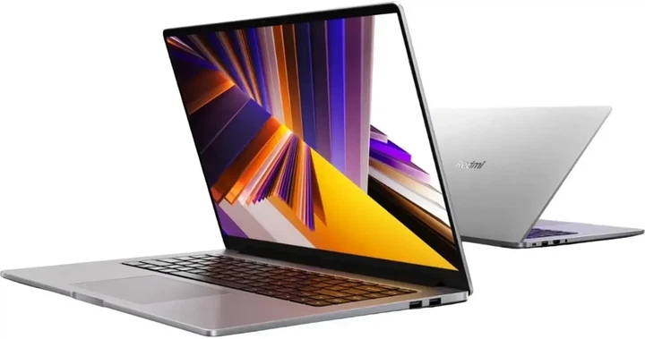 Ноутбук Xiaomi Redmi Book 16 2024 (JYU4586CN) Gray - изображение 2