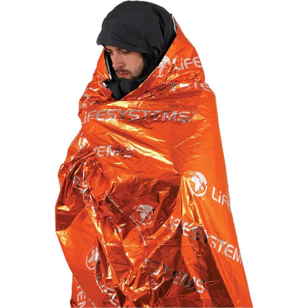 Термоодеяло Lifesystems Thermal Bag - изображение 2