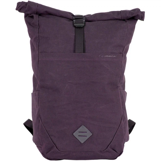 Рюкзак Lifeventure RFID Kibo 25 Purple - зображення 2