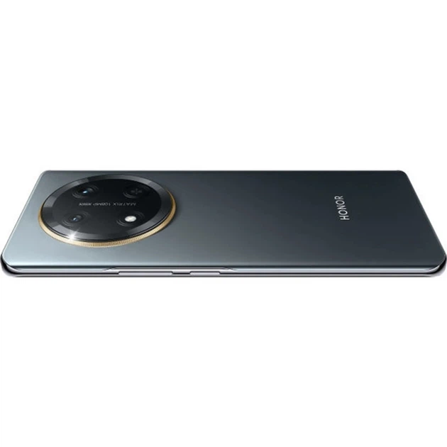 Смартфон HONOR Magic 7 Lite 8/256GB Titanium Black (Global Version) - изображение 3